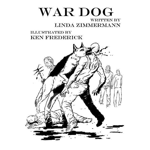 War Dog, Linda Zimmermann