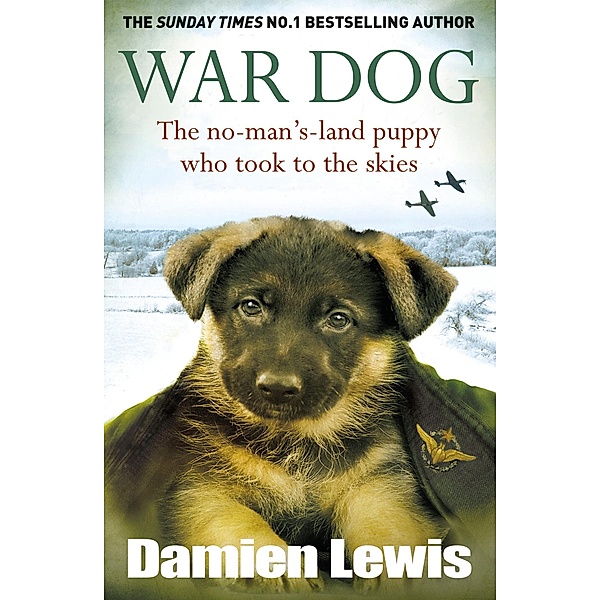 War Dog, Damien Lewis
