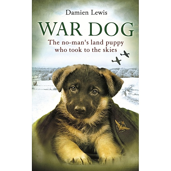 War Dog / Sphere, Damien Lewis