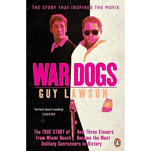 War Dogs, Guy Lawson