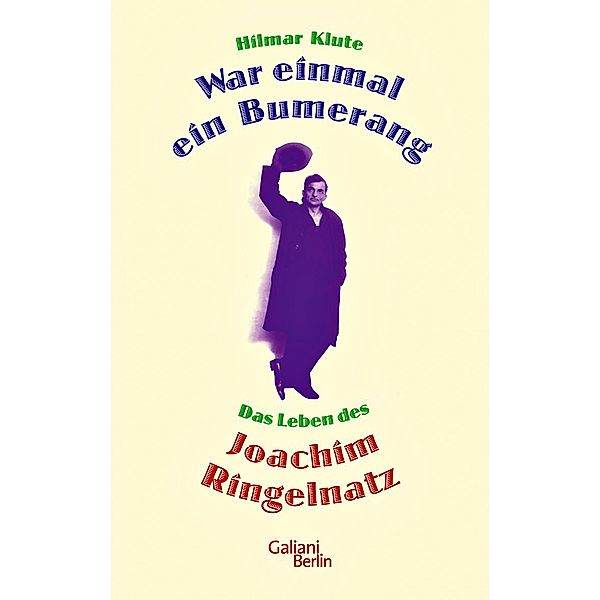 War einmal ein Bumerang, Hilmar Klute