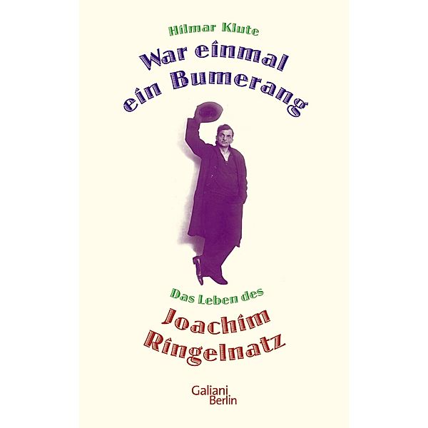 War einmal ein Bumerang, Hilmar Klute