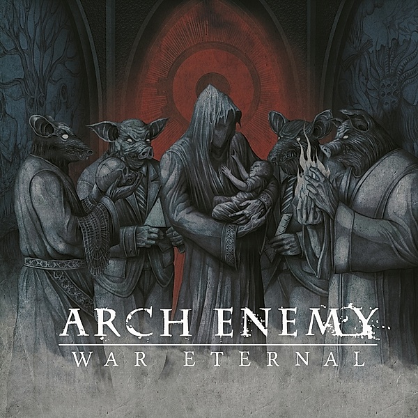 War Eternal (Re-Issue 2023), Arch Enemy