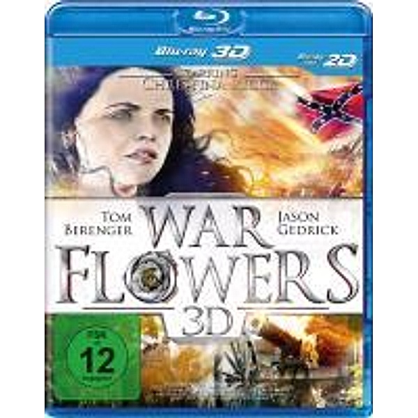 War Flowers-Blu-Ray Disc-3d, Serge Rodnunsky