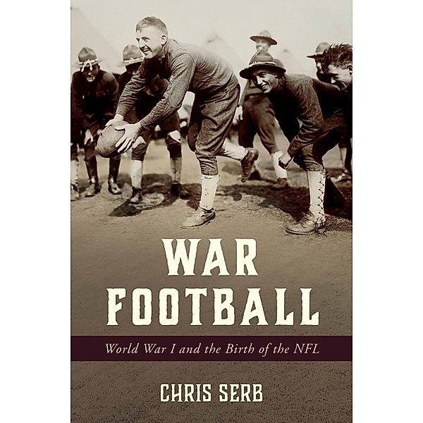 War Football, Chris Serb