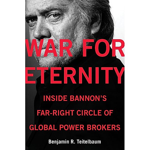 War for Eternity, Benjamin R. Teitelbaum