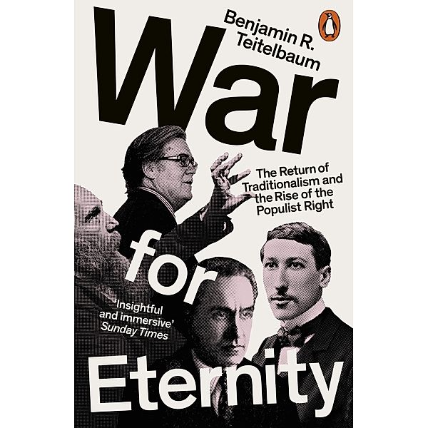 War for Eternity, Benjamin R. Teitelbaum