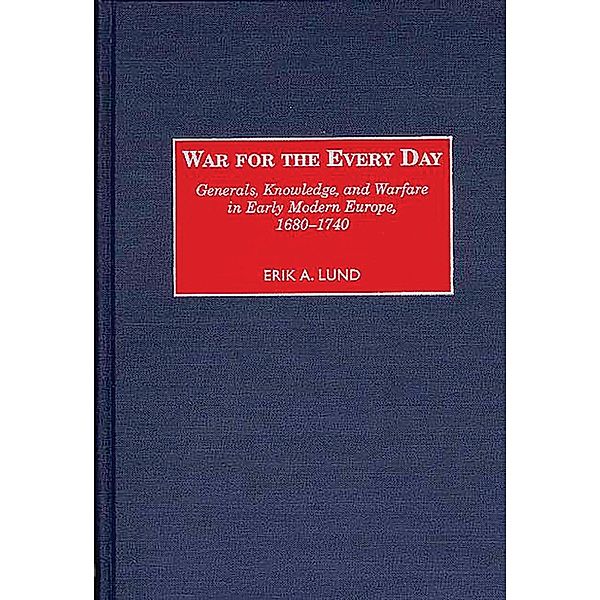 War for the Every Day, Erik Lund