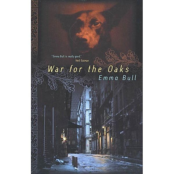 War for the Oaks, Emma Bull