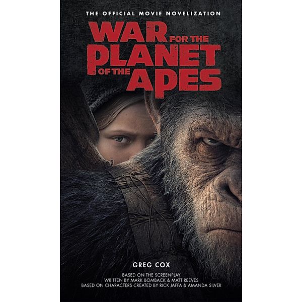 War for the Planet of the Apes, Greg Cox