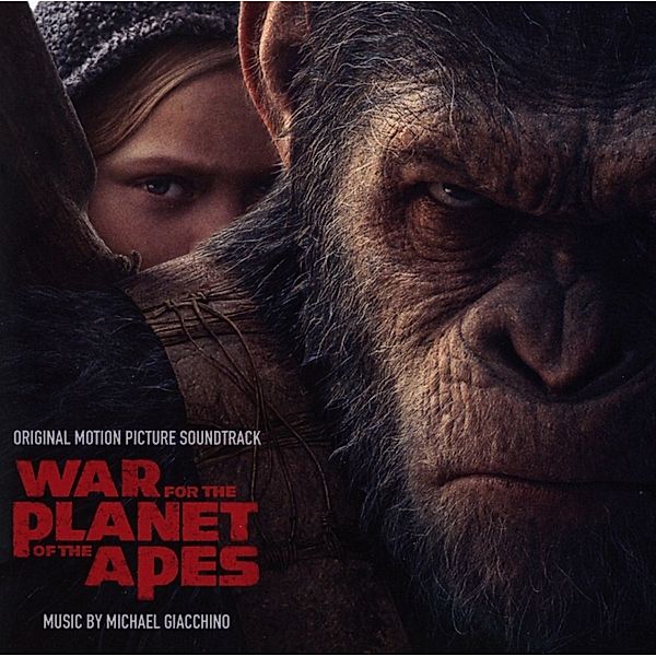 War For The Planet Of The Apes/Ost, Michael Giacchino