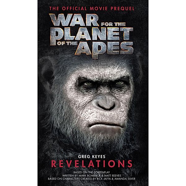 War for the Planet of the Apes: Revelations, Greg Keyes