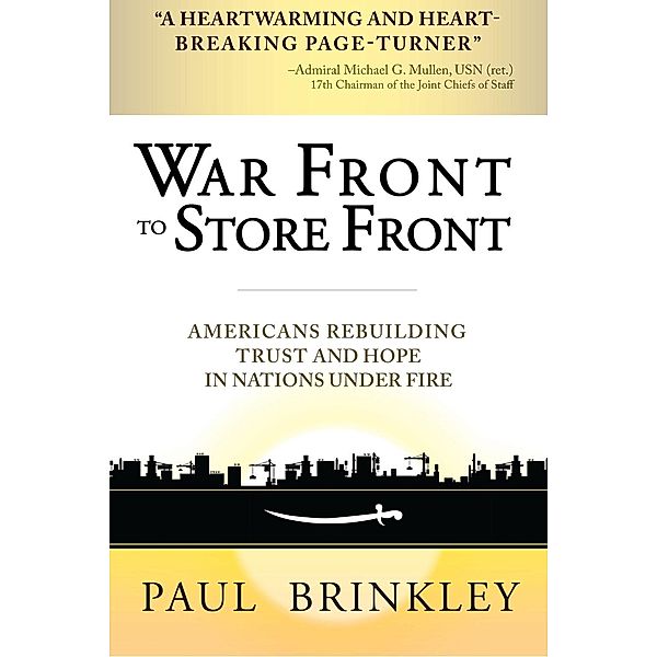 War Front to Store Front, Paul Brinkley