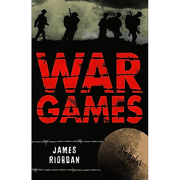 War Games, James Riordan