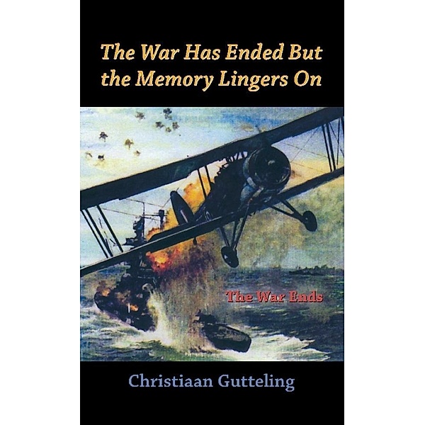 War Has Ended But The Memory Lingers On / SBPRA, Christiaan Gutteling