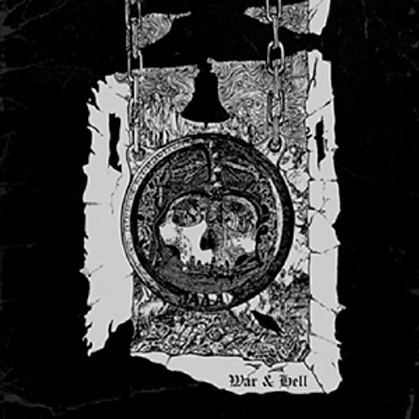 War & Hell (Vinyl), Körgull The Exterminator, Akerbeltz