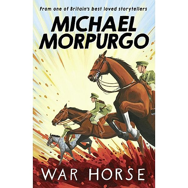 War Horse, Michael Morpurgo