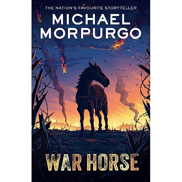 War Horse, Michael Morpurgo
