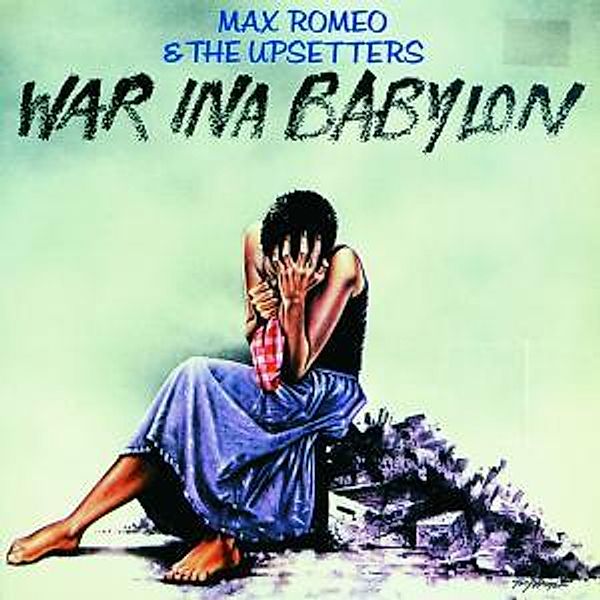 War In A Babylon, Max Romeo