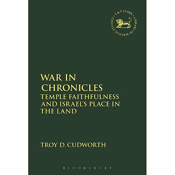 War in Chronicles, Troy D. Cudworth