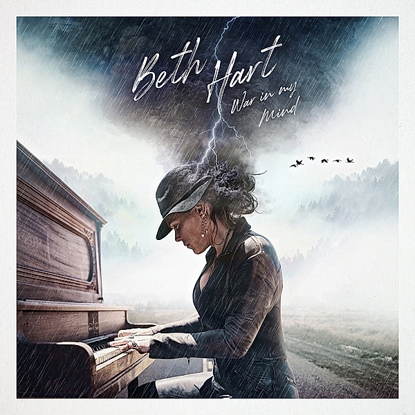 War In My Mind (Digipack CD), Beth Hart