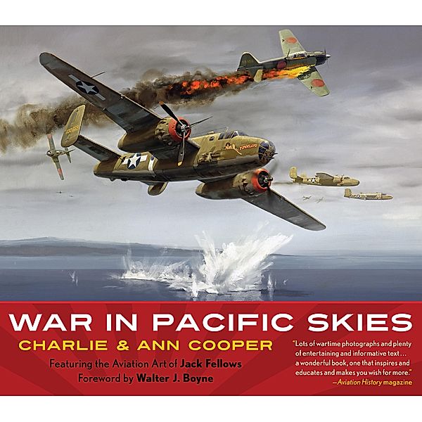 War in Pacific Skies, Charlie & Ann Cooper