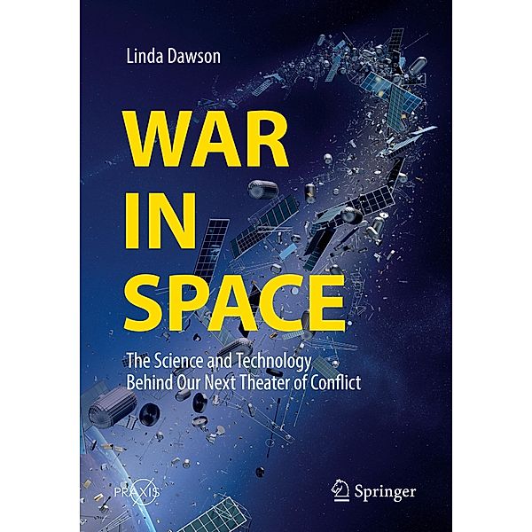 War in Space, Linda Dawson