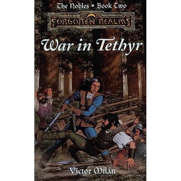 War in Tethyr / The Nobles Bd.2, Victor Milan