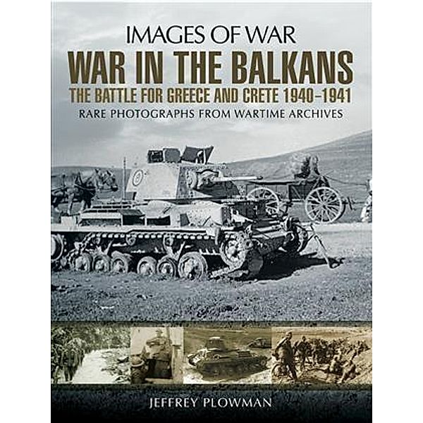 War in the Balkans, Jeffrey Plowman