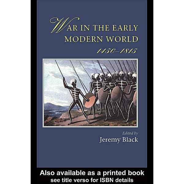 War In The Early Modern World