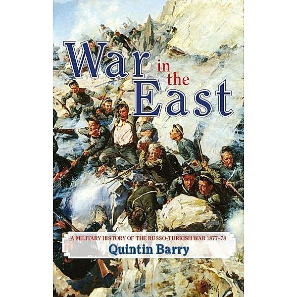 War in the East, Barry Quintin Barry