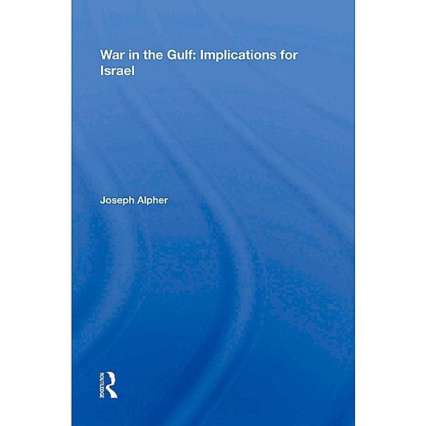 War In The Gulf, Joseph Alpher
