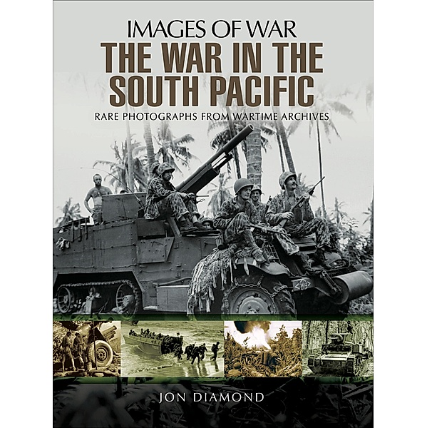 War in the South Pacific, Jon Diamond