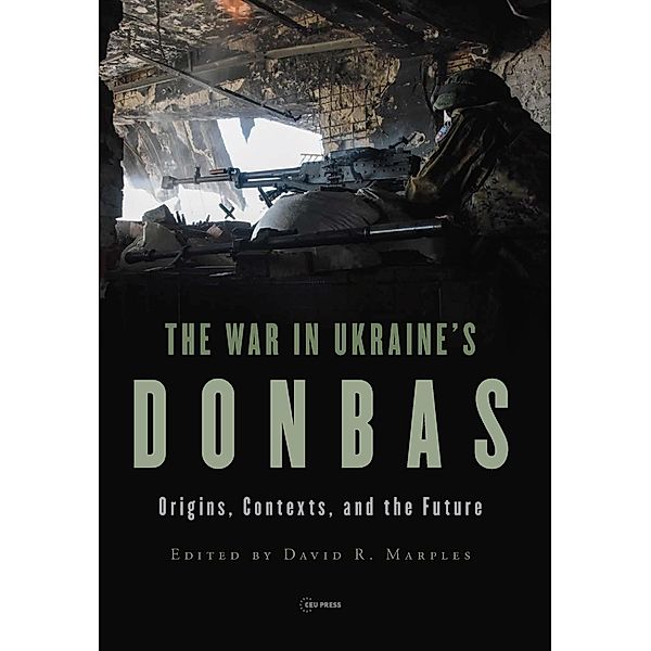 War in Ukraine's Donbas