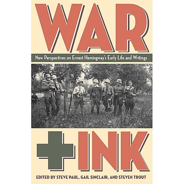 War + Ink, Steven Paul, Gail Sinclair