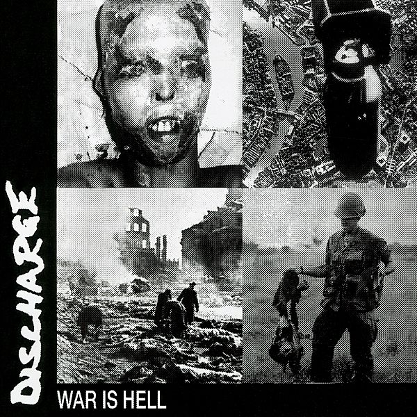 War Is Hell, Discharge