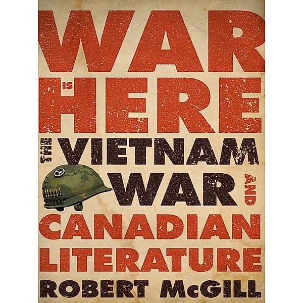 War Is Here, Robert Mcgill