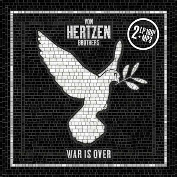 War Is Over (2lp 180 Gr.) (Vinyl), Von Hertzen Brothers