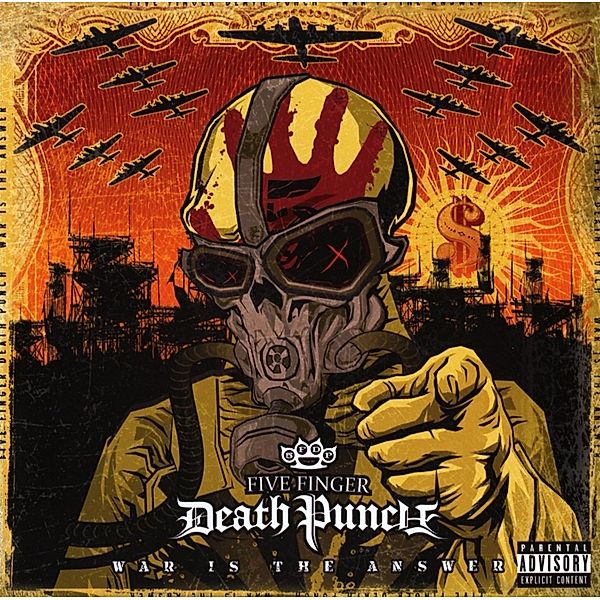 War Is The Answer, Five Finger Death Punch