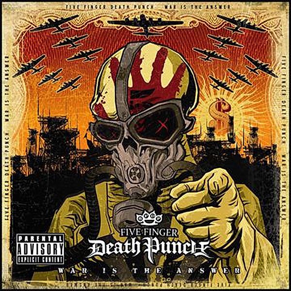 War Is The Answer (Vinyl), Five Finger Death Punch