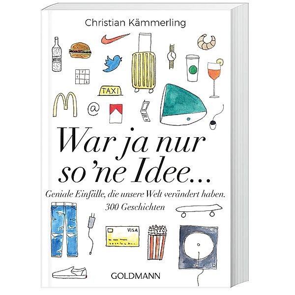 War ja nur so 'ne Idee ..., Christian Kämmerling