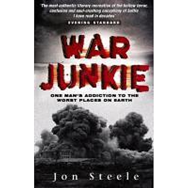 War Junkie, Jon Steele