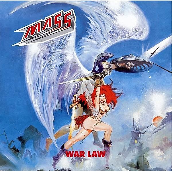 War Law/Re-Release Mit Bonus Tracks, Mass