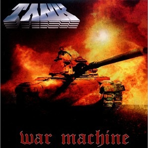 War Machine, Tank