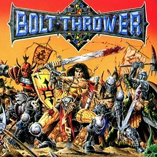 War Master, Bolt Thrower