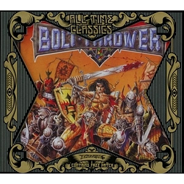 War Master, Bolt Thrower