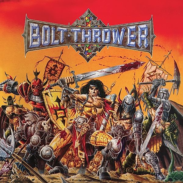 War Master (Vinyl), Bolt Thrower