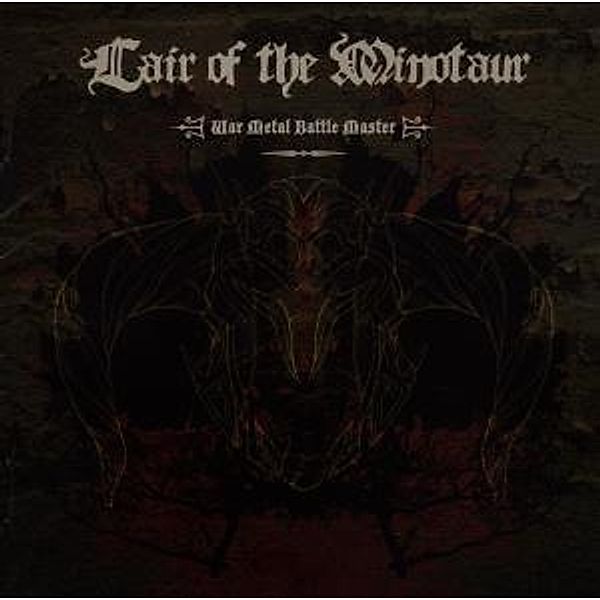 War Metal Battle Master, Lair Of The Minotaur