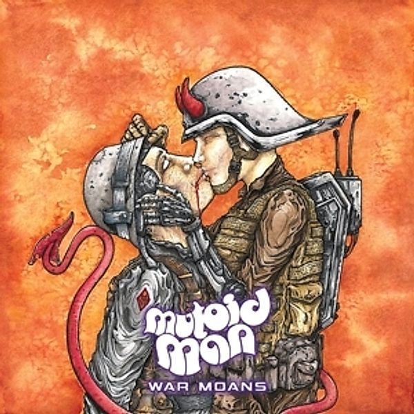 War Moans (Vinyl), Mutoid Man