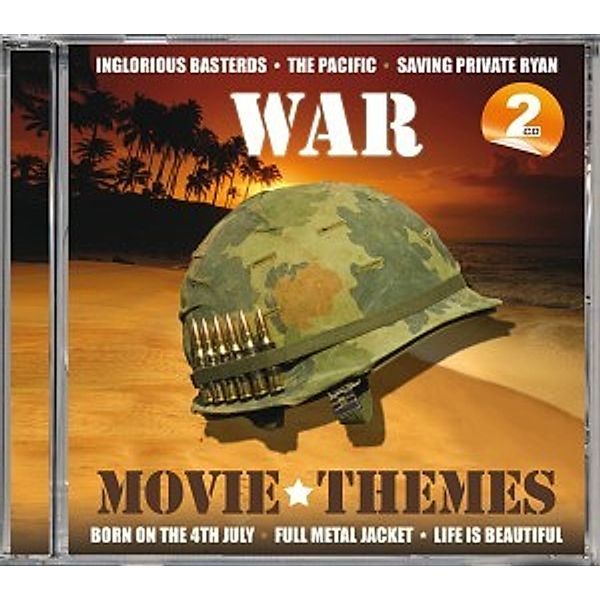 War-Movie Themes, Various